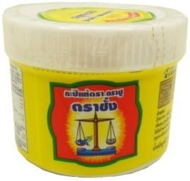Thai Trachang Shrimp Paste 185g 1 Box