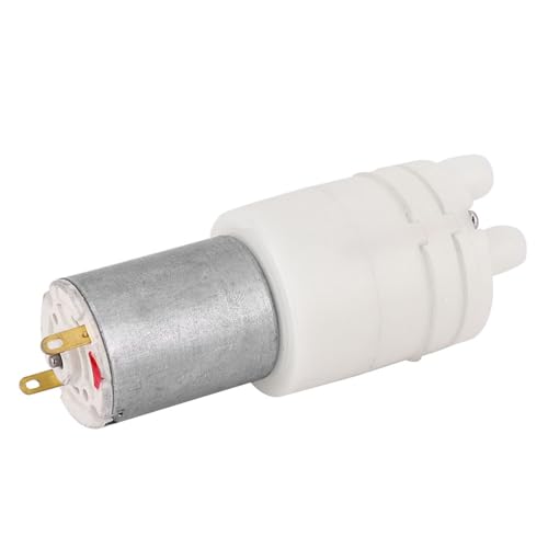 Mini Diaphragm 280 3V, Pumping Environments Small Body Self Priming for Pumping Environments, Fixed Caliber Inlet and Outlet Pumps & Accessories