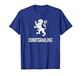 Dunfermline, Scotland - Scottish Lion, Gaelic T-shirt