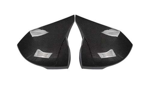 �q�����_�C Elantra 2021-2023 �ԗp�o�b�N�T�C�h�~���[�J�o�[ �E�B���O�L���b�v �G�N�X�e���A�X�e�b�J�[ �h�A ���A�r���[�P�[�X �g���� �J�[�{���t�@�C�o�[�o�b�N�~���[�J�o�[