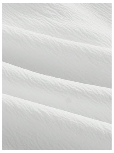 Floerns Girl's Tie Shoulder Sleeveless Cami Midi Dress Flare Hem Summer Dresses3