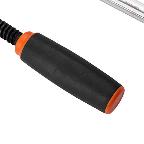 Kendo 8 Inch Steel Bar Clamps For Woodworking, Metal Working, 3.15 Inch (80Mm) Throat Depth, 530 Lbs (240Kg) Clamping Force #TOP3