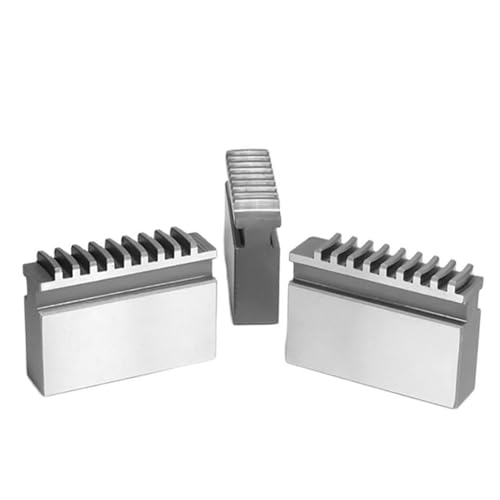 Mandrin de tour K11-200 200 mm pour usiner sans marquer les pièces