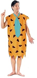 Rubie's Fred Flintstone Kostium Tunika 15736