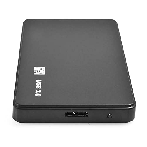 Caja externa para disco duro SATA 2.5 pulgadas 5Gbps miniatura 7