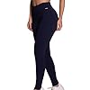 SELENE Legging Feminina Academia Alta Zero Transparência, Marinho, G