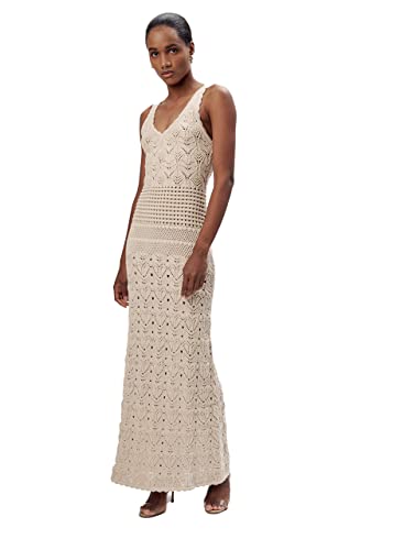 Ronny Kobo Women's Sadie Dress, Ivory, X-Small at Amazon Women's Clothing  store