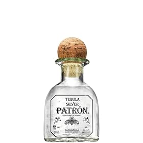 Buy Patron Tequila Miniature Discovery Trio Gift Set 3x5cl – Perfect Single Serve Bottles for Tequila Lovers – Secret Bottle Shop