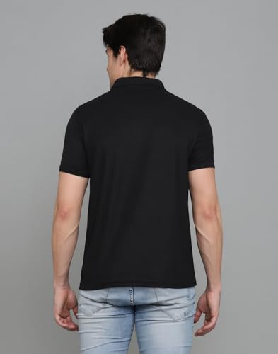 Image of INKKR Men's Polo Neck T-Shirt Combo