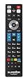 Superior Philips Replacement Universal Replacement Remote Control Compatible with All Philips, Smart TVs and Smart TVs, Ready to Use, No Programming Required, SUPTRB010