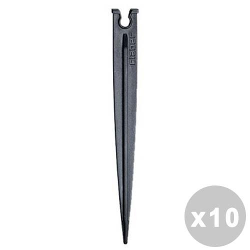Set 10 Picchetto Per Capillare Claber 91190 Pz.20