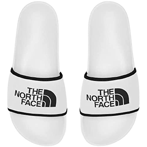 THE NORTH FACE T_ AEghA Lv y fB[X Women's Base Camp Slide 3 NF0A4T2S TNF_White/TNF_Black(LA9) US8(25.0cm) [sAi]