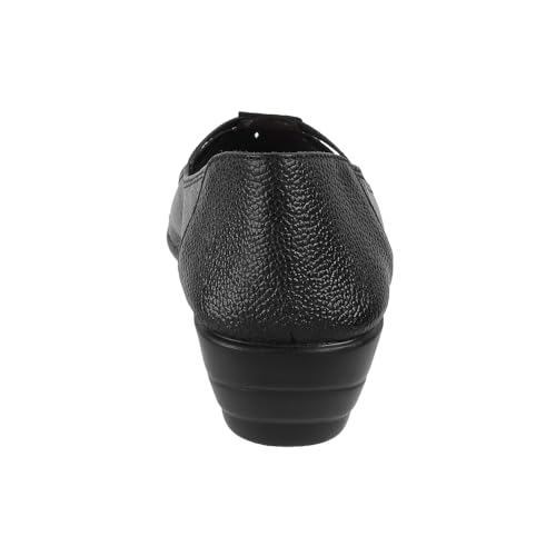 Image of Metro Women Casual Laser Cut Comfort Shoes