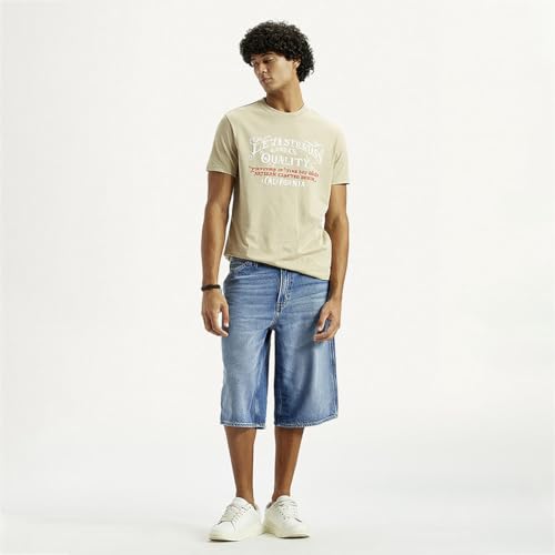 Image of Levi's Men Denim Shorts