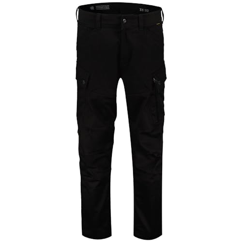 Pantalon tapered homme G-Star cargo résistant pour éviter les sacs