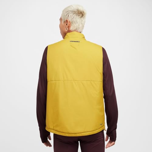 Nike Therma FIT Primaloft Trail Vest Jaune Homme - vue 3