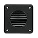 Valterra A10-3300BK Battery Box Louver - Black