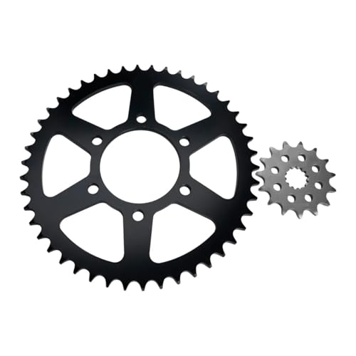 Pignon 520 15T anti vibration pour kit chaîne moto CF Moto 650 GT NK 700