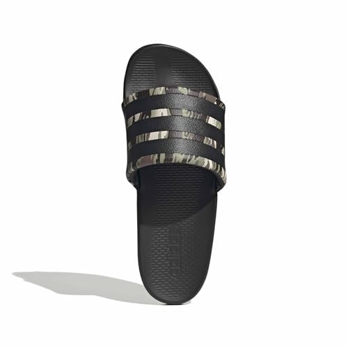 Image of adidas Unisex Sportswear Sports Sandals /Slippers | Adilette Comfort 2.0 | Blue |