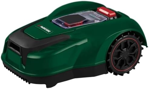 PSIDE Parkside® 20 V Robotic Lawn Mower PMRA 20-Li B2, Up to 500 ...