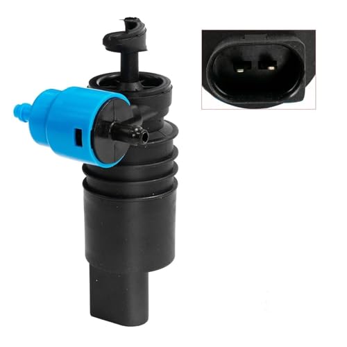 Motor de bomba de lavado de agua para parabrisas Audi A3 A4 A6 3