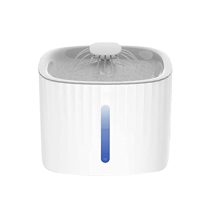 See full amazon price history chart for RvPaws Automatic Water Dispenser for Pets - LED Water Level Display Noise-Free Water Dispenser for Cats Dogs and Other Pets - Pet Fountain RvPaws Automatic Water Dispenser for Pets - LED Water Level Display Noise-Free Water Dispenser for Cats Dogs and Other Pets - Pet Fountain (B0BLCDFG9Q) Amazon Price History, Amazon Price Tracker