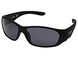 GUESS GF4010 Matte Black/Smoke One Size