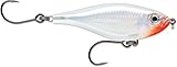 Rapala X-Rap Twitchin' Mullet 8 Glass Ghost