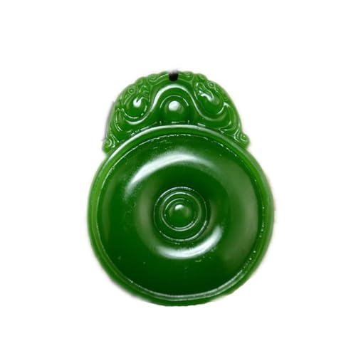 Collier pendentif Jade vert le cadeau idéal pour femme