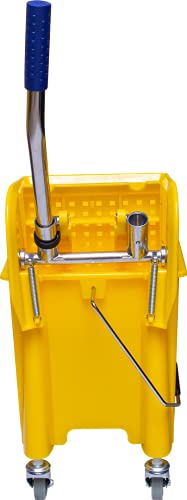 Cubetas, cubeta con exprimidor Marca OVAL (2)