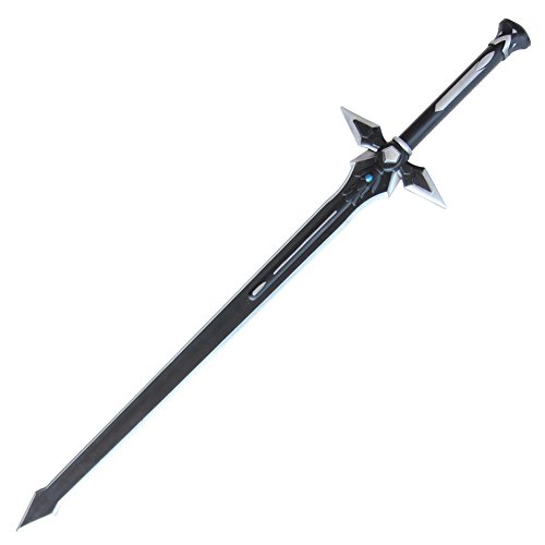 Armory Replicas Dark Repulser Midnight Foam Sword of Kirito