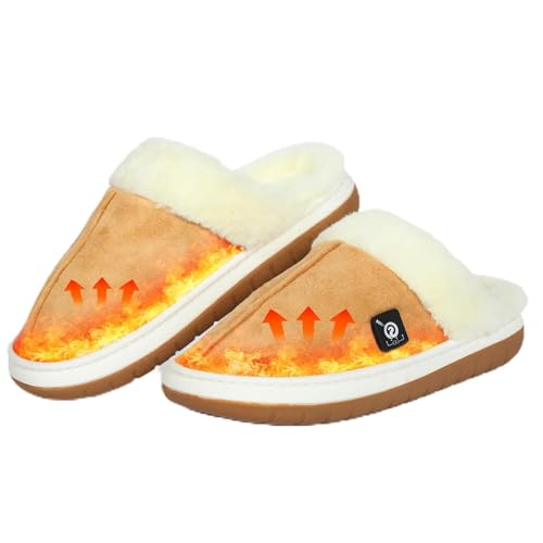 SAVIOR HEAT Rechargeable Slippers