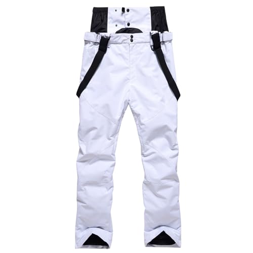 Pantalon de ski imperméable mixte pour ne plus souffrir du froid
