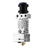 FWRCCMJ Impresora 3D Piezas/Ajuste para NF Zone-V6 J-Head Hotend Struser Kit/Fit para E3D V6 Hotend Soporte de Ventilador de enfriamiento(Set 1,None)