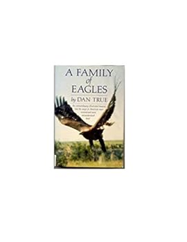 Hardcover A Family of Eagles Book