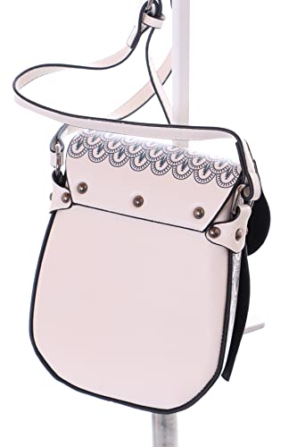 Kawaii-Story LB-6048-2 - Borsa rigida a tracolla