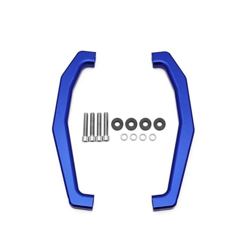 Asideros traseros para motocicleta Yamaha MT09 FZ09 evita tirones