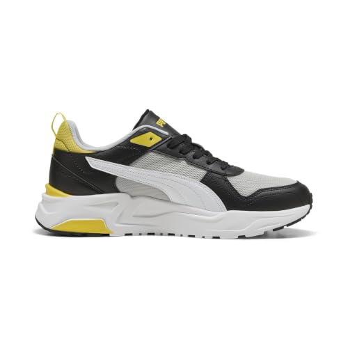 PUMA Erwachsene Trinity 2 Sneakers 39, Cool Light Gray White Black – Ansicht 5