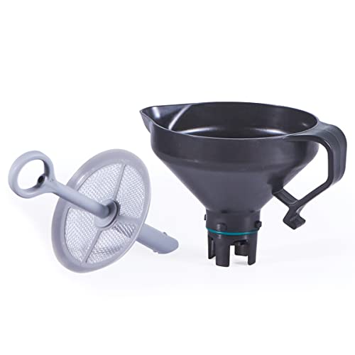 Graco 18B057 Kit de crépine et entonnoir - pour les pistolets à peinture portatifs Magnum by Graco