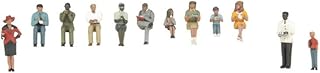 Atlas 12 PC Passenger Figure Pack