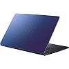ASUS E410 Intel Celeron N4020 4GB 128GB eMMC 14-inch HD LED Win 10 Laptop (Blue)