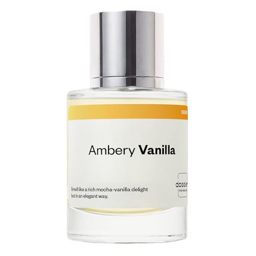 Dossier - Ambery Vanilla - Eau de Parfum - Vanilla Perfume - Insp...