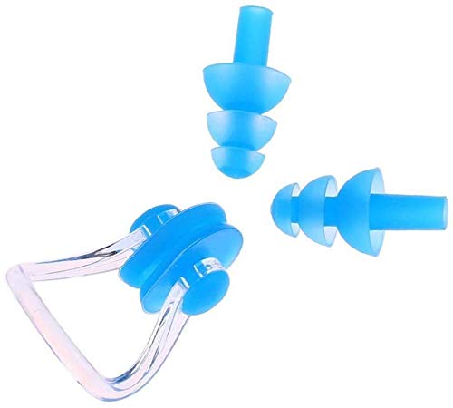 Multiple KONEX Swimming Nose Clip and Ear Plugs with a Case Box (B07ZT7N7P3) Amazon Price History, Amazon Price Tracker