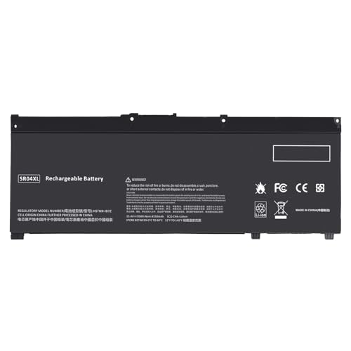 【Modelli compatibili】:HP Omen 15 2018 Series, HP Omen 17 2018 2019 2020 Series, HP Omen 15-CE 15T-CE Series, HP Omen 15-DC 15T-DC Series, HP Omen 17-CB 17T-CB Series, HP Pavilion Power 15-CB 15T-CB Series, HP ZHAN 99 G1 Mobile Workstation Series, HP ZHAN 99 Pro G1 Mobile Workstation Series, HP ZBook 15V G5 Mobile Workstation PC Series.