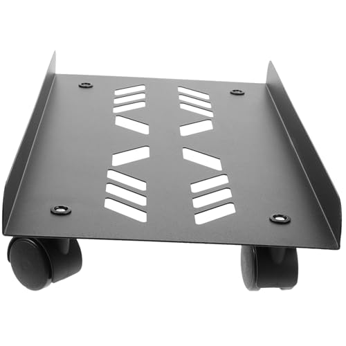 Support PC au design moderne noir pour une intégration soignée - 2