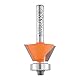 CMT ORANGE TOOLS 909.260.11 - ANFASFRÄSER 30 GRAD HM S=8 D=26X8.5
