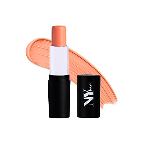 Image of NY Bae All In One Stick - Foundation Concealer Contour Color Corrector Stick | Flawless Texture, Natural Finish | For Fair Skin - Macchiato Date in Manhattan 12