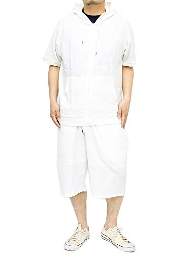 [ J[Y] VATbJ[ ZbgAbv Y 傫TCY WbvAbv  p[J[ V[gpc ㉺ 2_Zbg 3L zCg