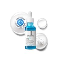 La Roche-Posay Anti-Ageing Serum, Anti-wrinkle Concentrate, Repairing Replumping, With Hyaluronic Acid, Hyalu B5, 30ml