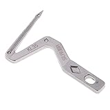 . Tamaño: Aprox. 50 x 30 x 2 mm / 1.96 x 1.18 x 0.07 pulgadas